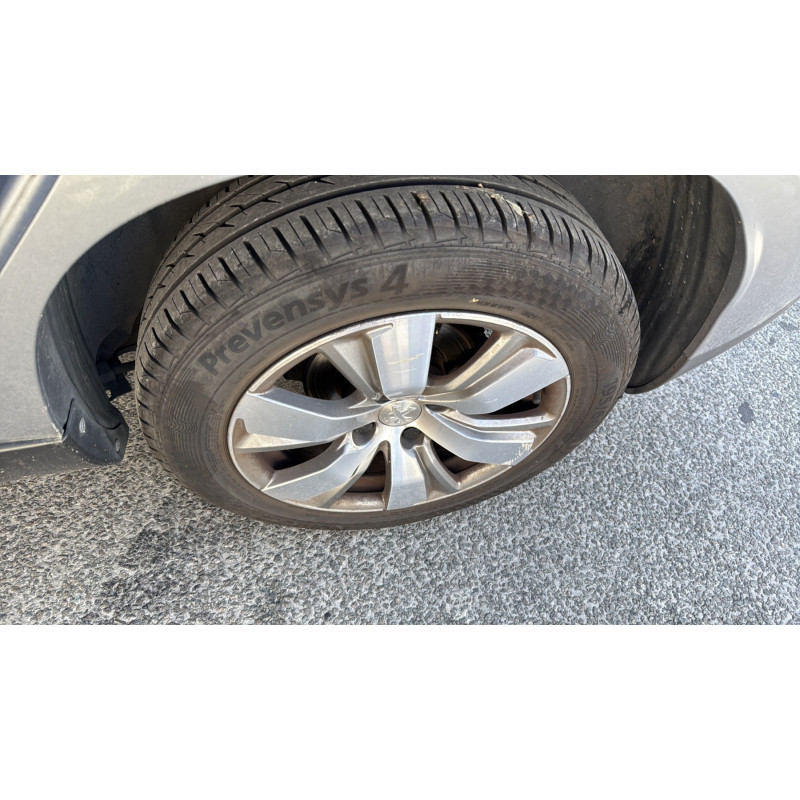 Roue de secours PEUGEOT 2008 1 Photo n°20