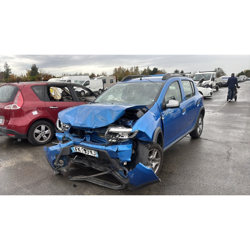 Boite de vitesses DACIA SANDERO 2 Photo n°7