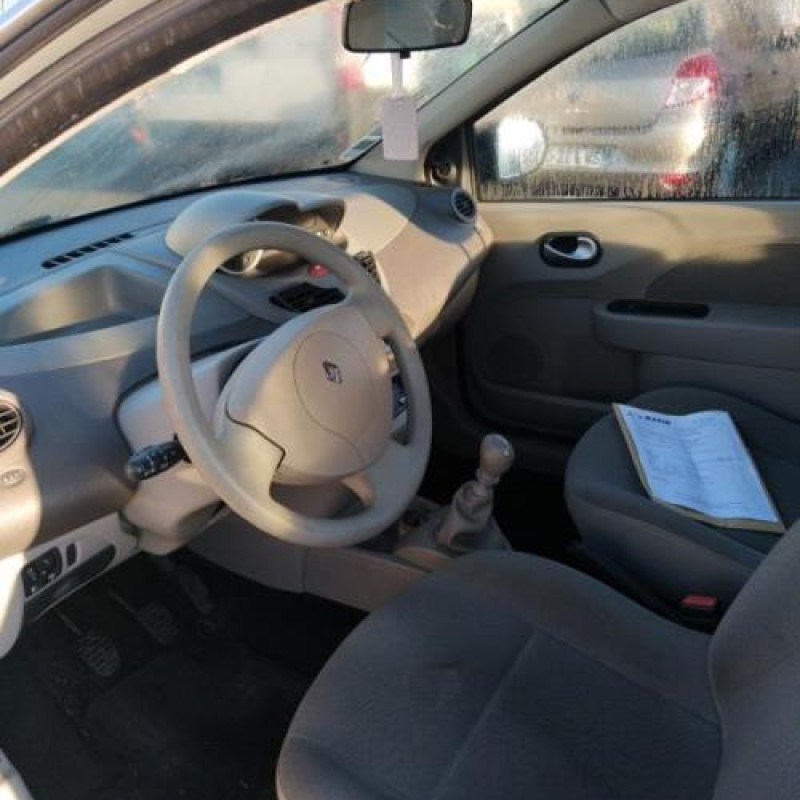 Serrure avant droit RENAULT TWINGO 2 Photo n°16