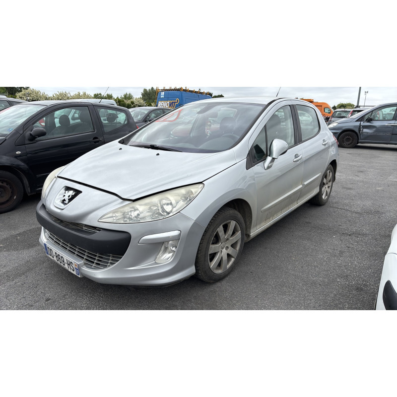 Anti brouillard droit (feux) PEUGEOT 308 1 Photo n°5