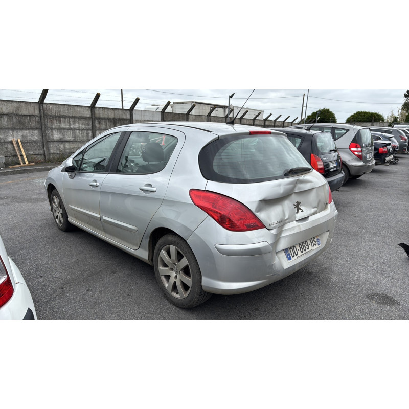 Anti brouillard droit (feux) PEUGEOT 308 1 Photo n°8