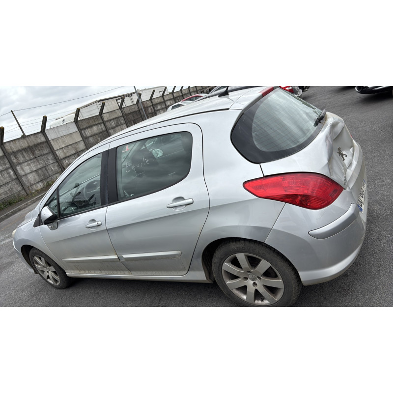 Anti brouillard droit (feux) PEUGEOT 308 1 Photo n°10