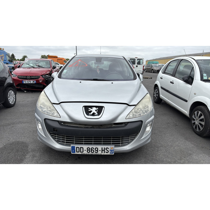 Anti brouillard droit (feux) PEUGEOT 308 1 Photo n°12