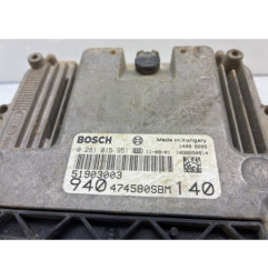 Calculateur moteur ALFA ROMEO GIULIETTA 2