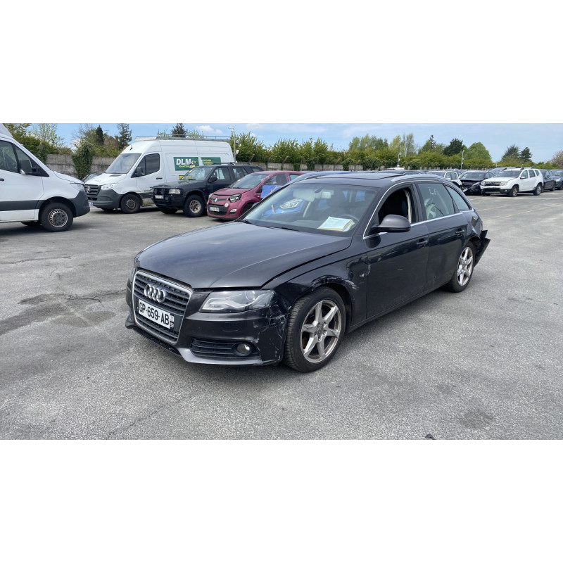 Com (Bloc Contacteur Tournant+Commodo Essuie Glace+Commodo Phare) AUDI A4 3 Photo n°6