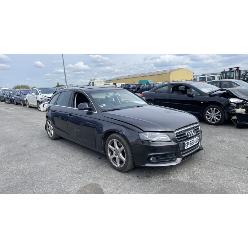 Com (Bloc Contacteur Tournant+Commodo Essuie Glace+Commodo Phare) AUDI A4 3 Photo n°7