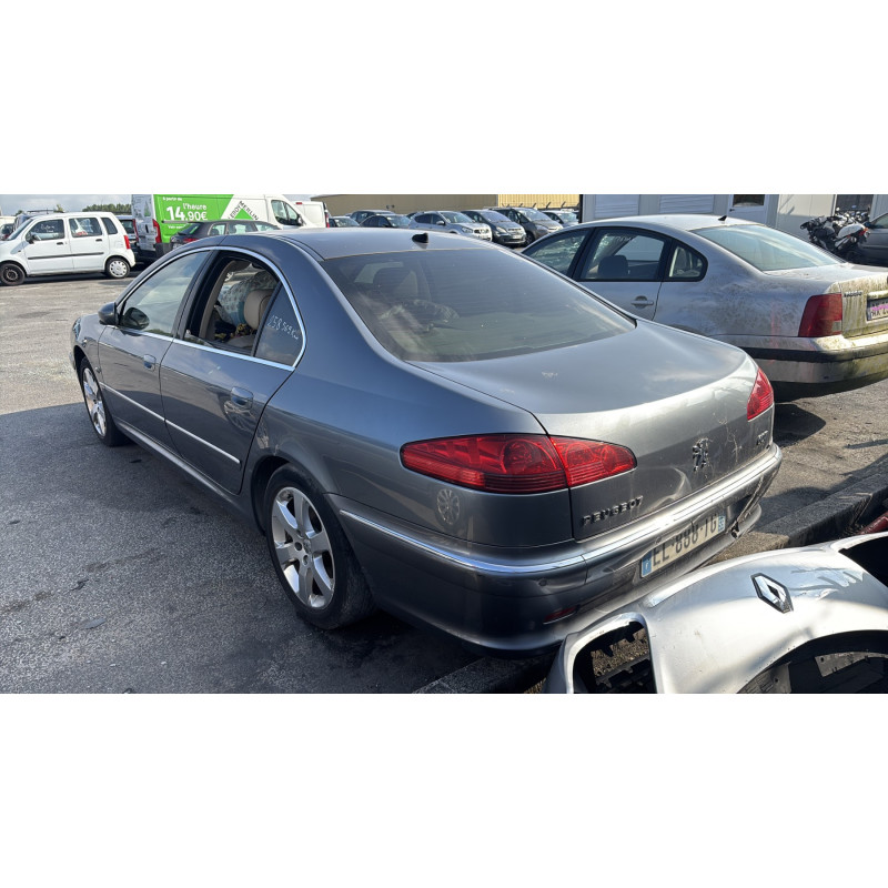 Amortisseur avant gauche PEUGEOT 607 Photo n°9