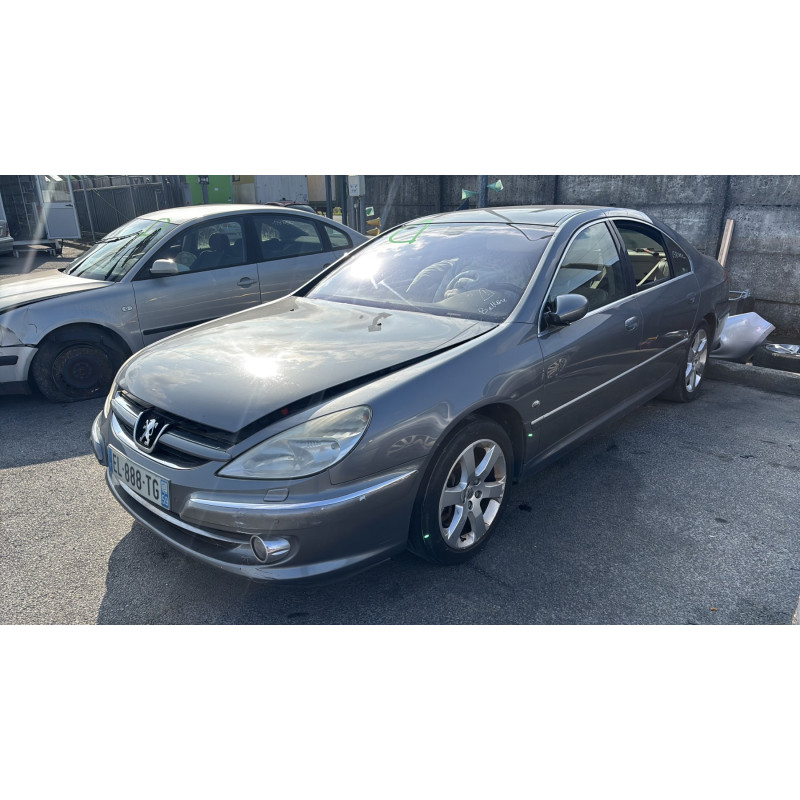 Cremaillere assistee PEUGEOT 607 Photo n°5