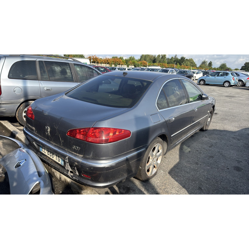Cremaillere assistee PEUGEOT 607 Photo n°7