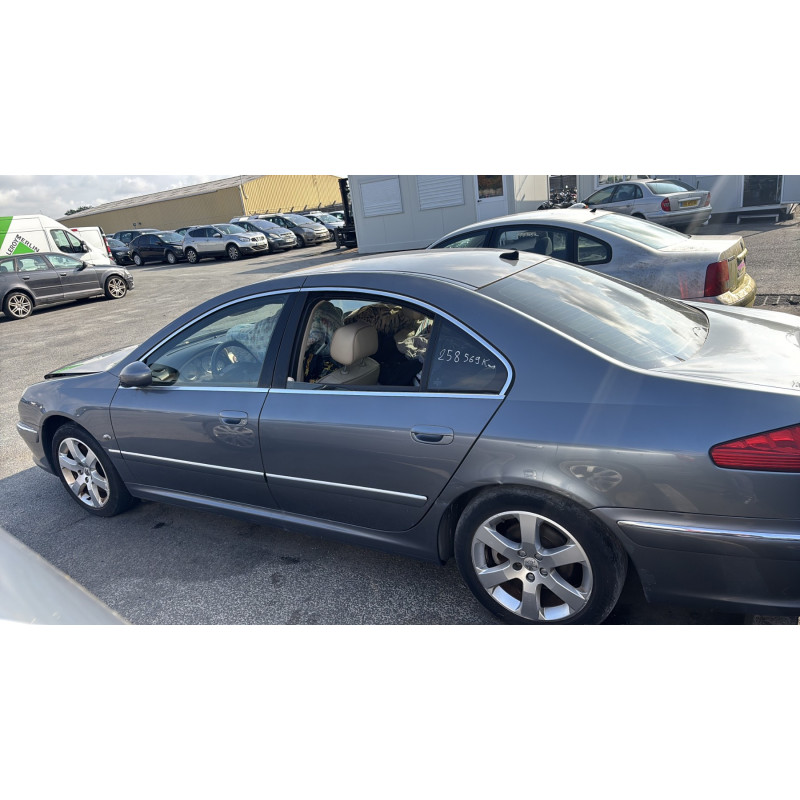 Cremaillere assistee PEUGEOT 607 Photo n°10