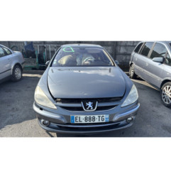 Cremaillere assistee PEUGEOT 607
