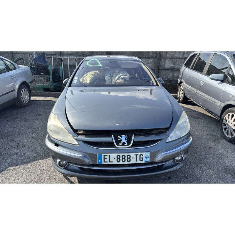 Cremaillere assistee PEUGEOT 607 Photo n°12
