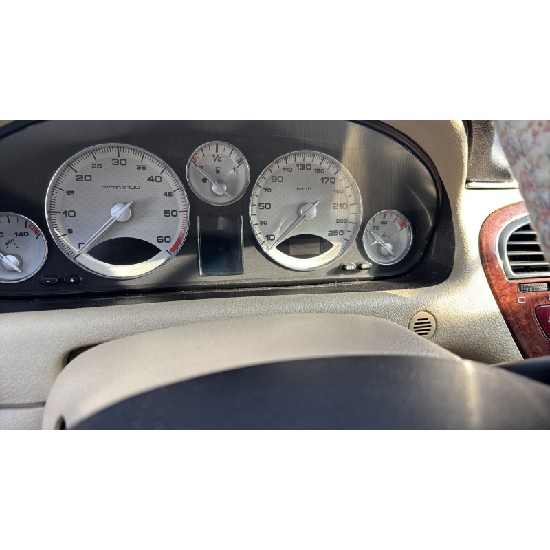 Cremaillere assistee PEUGEOT 607 Photo n°18