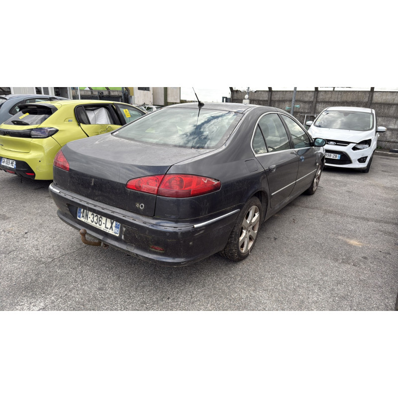 Cremaillere assistee PEUGEOT 607 Photo n°5