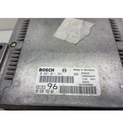 Calculateur moteur PEUGEOT 307 Photo n°1