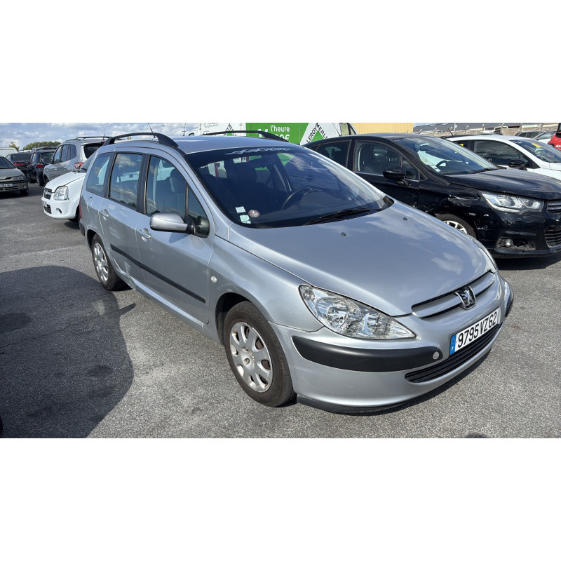 Calculateur moteur PEUGEOT 307 Photo n°6