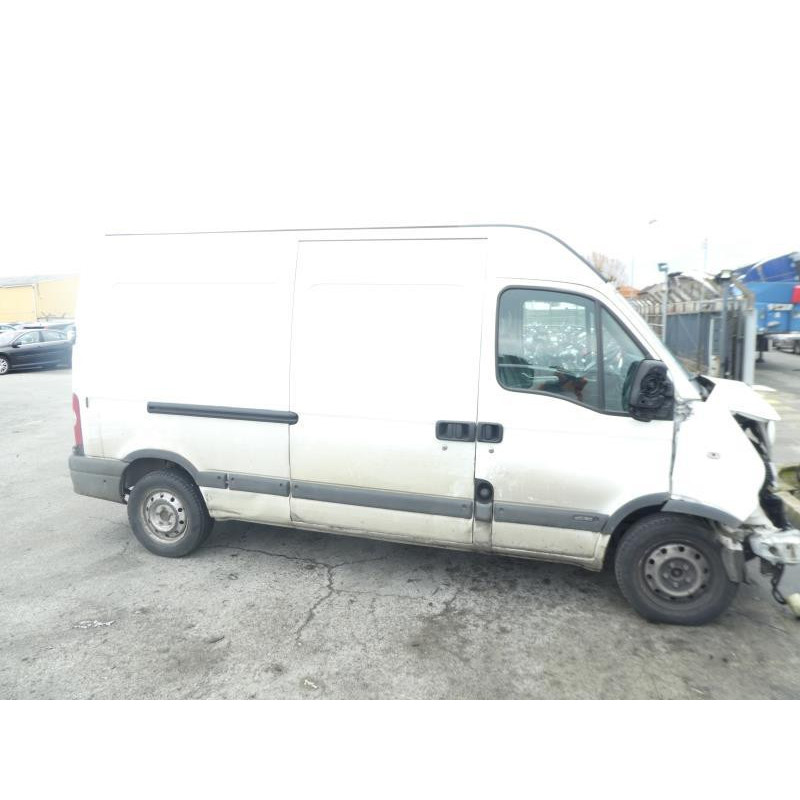 Arret de porte avant gauche RENAULT MASTER 2 Photo n°6