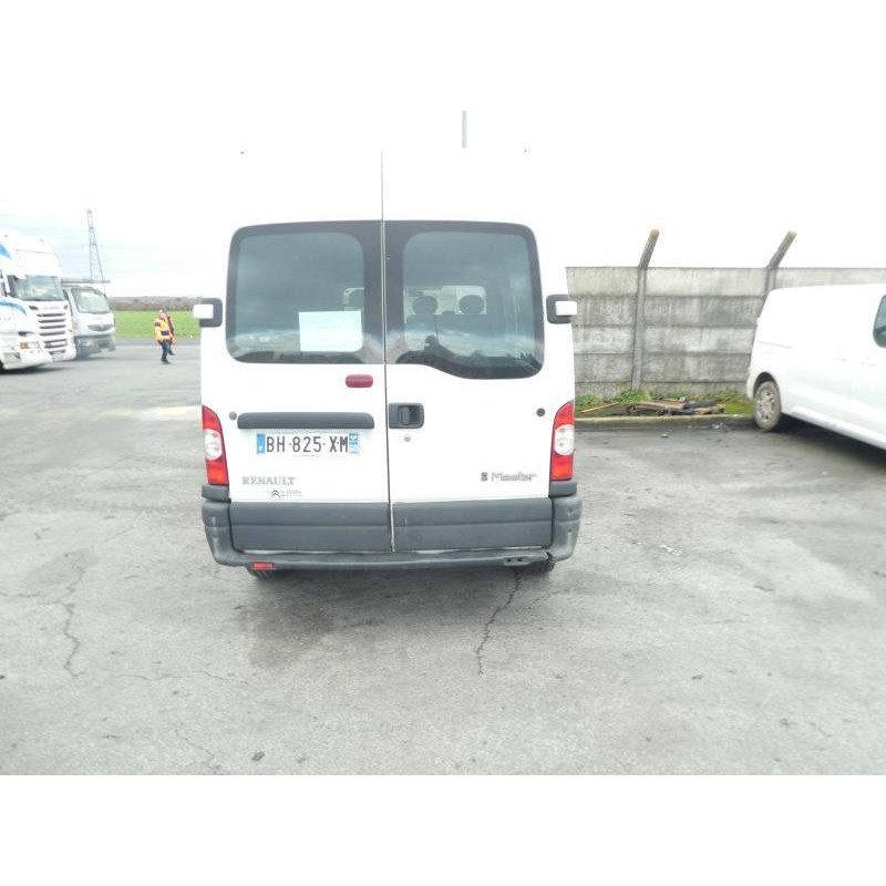 Arret de porte avant gauche RENAULT MASTER 2 Photo n°7