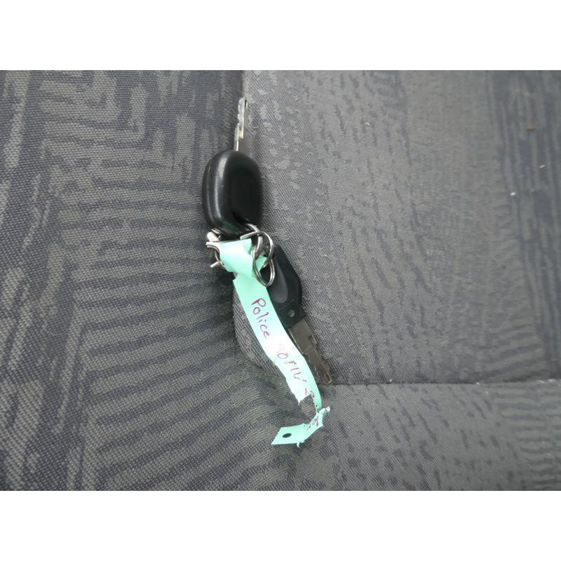 Serrure avant gauche RENAULT MASTER 2 Photo n°4