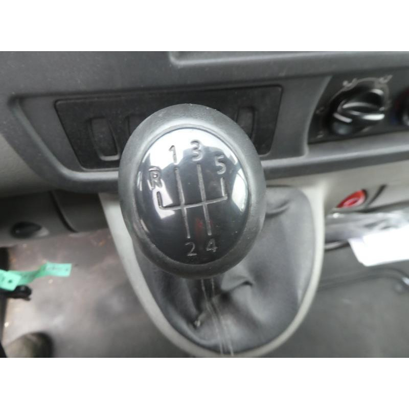 Serrure avant gauche RENAULT MASTER 2 Photo n°7