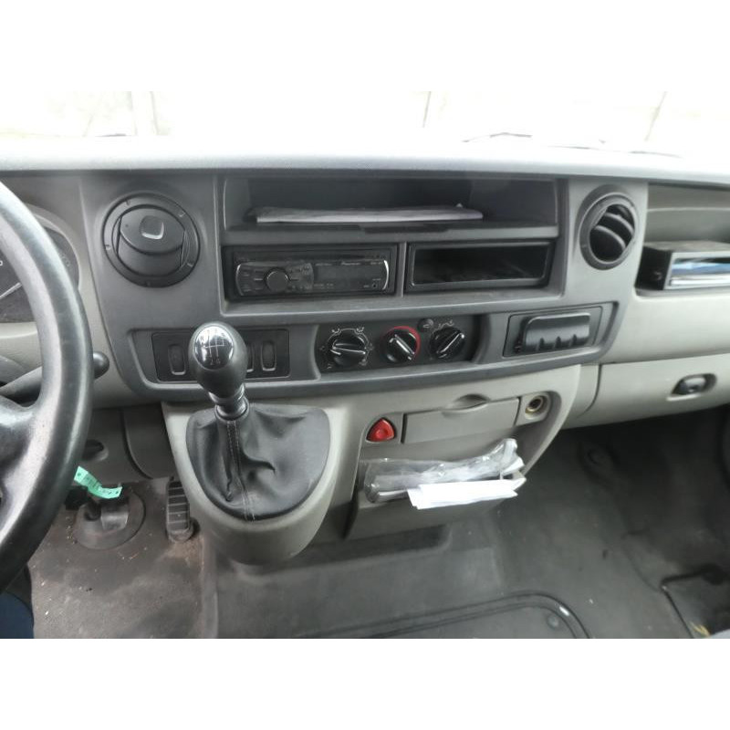 Serrure avant gauche RENAULT MASTER 2 Photo n°8