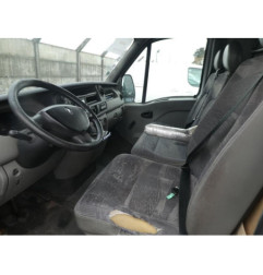 Serrure avant gauche RENAULT MASTER 2