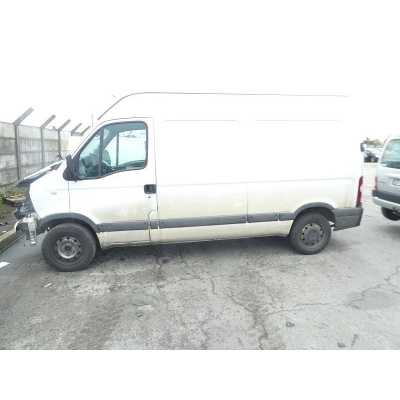 Serrure avant gauche RENAULT MASTER 2 Photo n°10