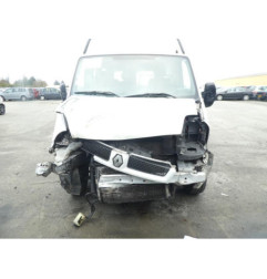 Serrure avant gauche RENAULT MASTER 2