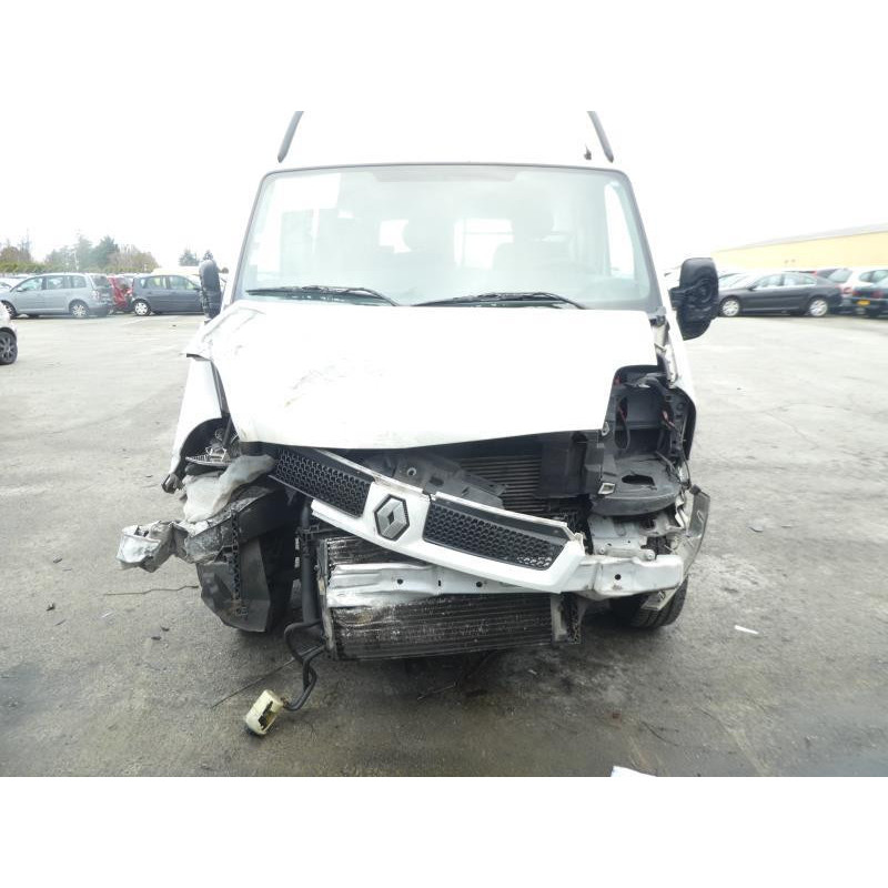 Serrure avant gauche RENAULT MASTER 2 Photo n°12