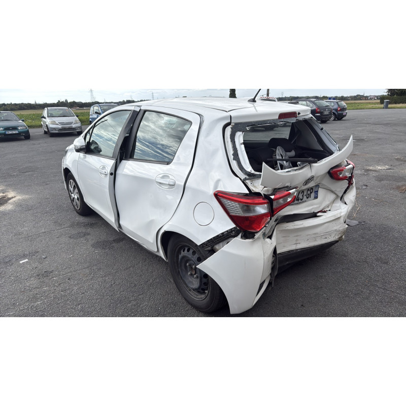 Cremaillere assistee TOYOTA YARIS 3 Photo n°8