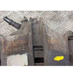 Etrier avant droit (freinage) PEUGEOT 206