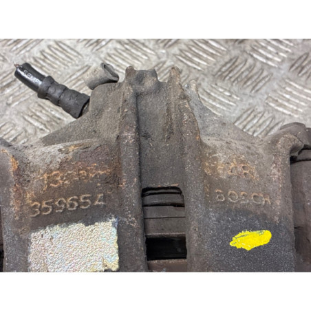 Etrier avant droit (freinage) PEUGEOT 206
