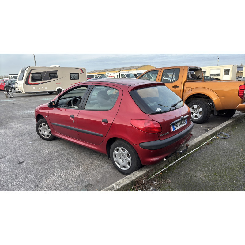Etrier avant droit (freinage) PEUGEOT 206 Photo n°7