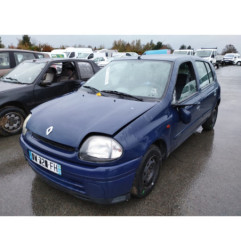 Cremaillere assistee RENAULT CLIO 2