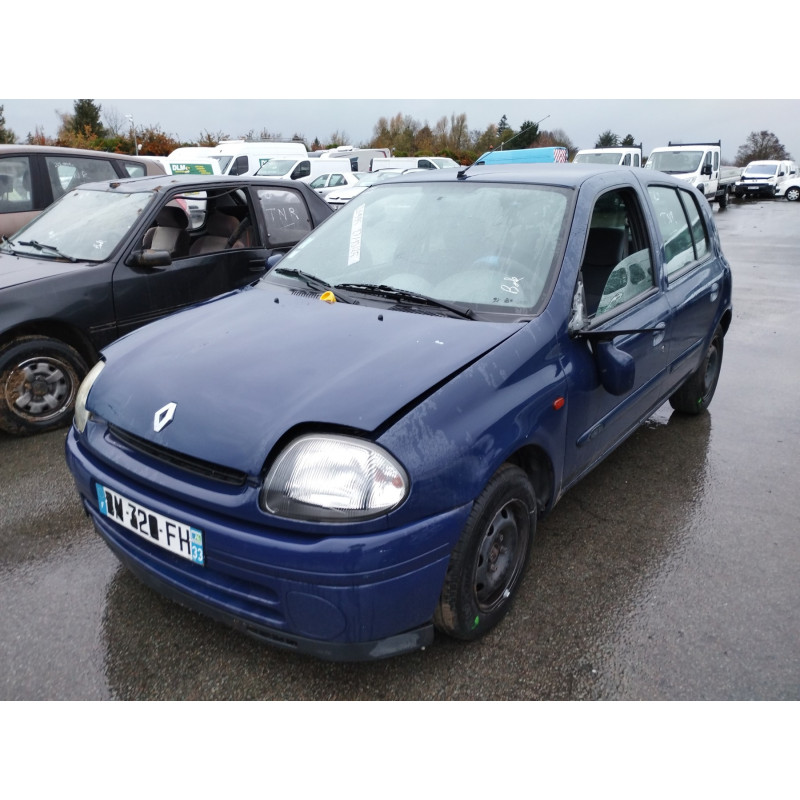Cremaillere assistee RENAULT CLIO 2 Photo n°5