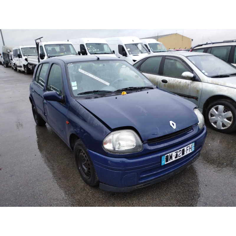 Cremaillere assistee RENAULT CLIO 2 Photo n°6
