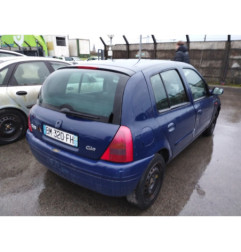 Cremaillere assistee RENAULT CLIO 2