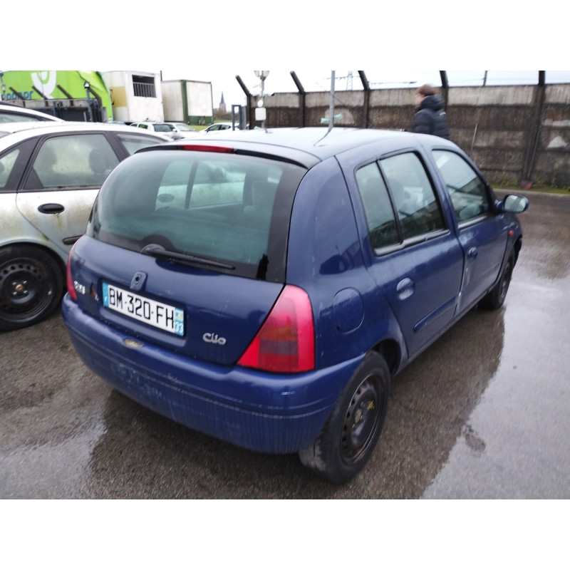 Cremaillere assistee RENAULT CLIO 2 Photo n°7
