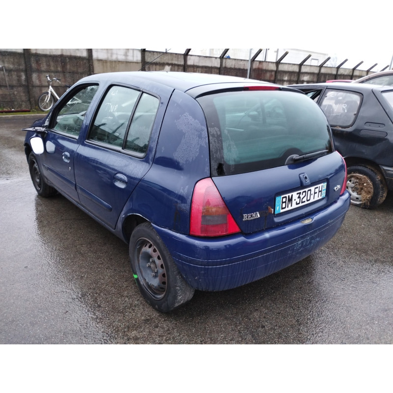 Cremaillere assistee RENAULT CLIO 2 Photo n°8