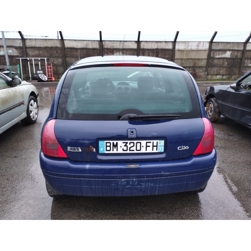 Cremaillere assistee RENAULT CLIO 2 Photo n°9