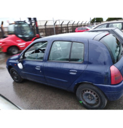 Cremaillere assistee RENAULT CLIO 2