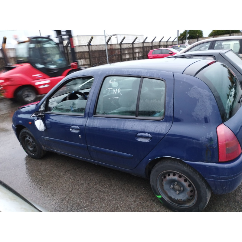 Cremaillere assistee RENAULT CLIO 2 Photo n°10