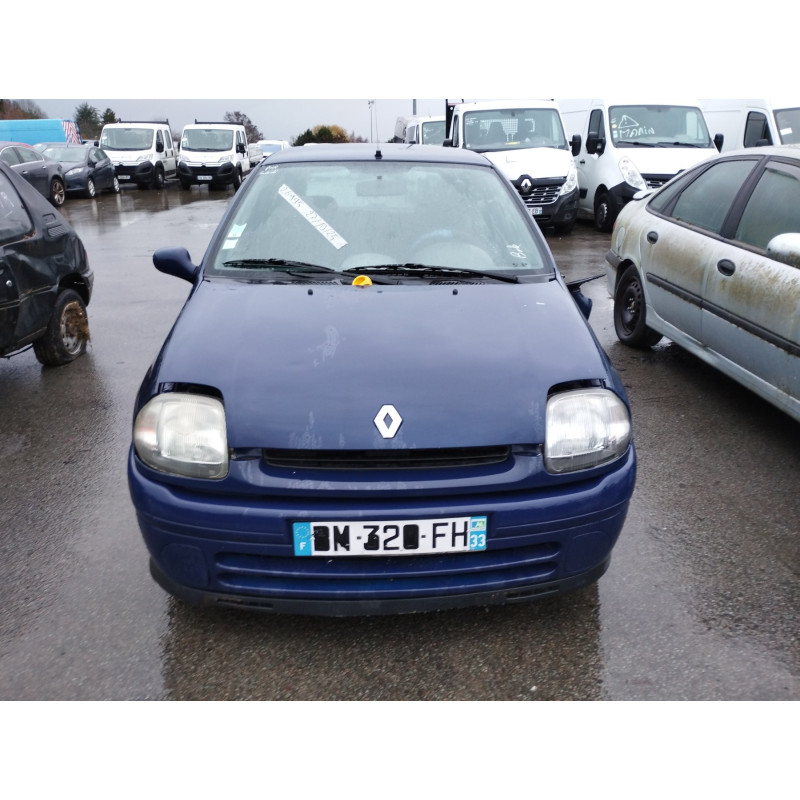 Cremaillere assistee RENAULT CLIO 2 Photo n°11