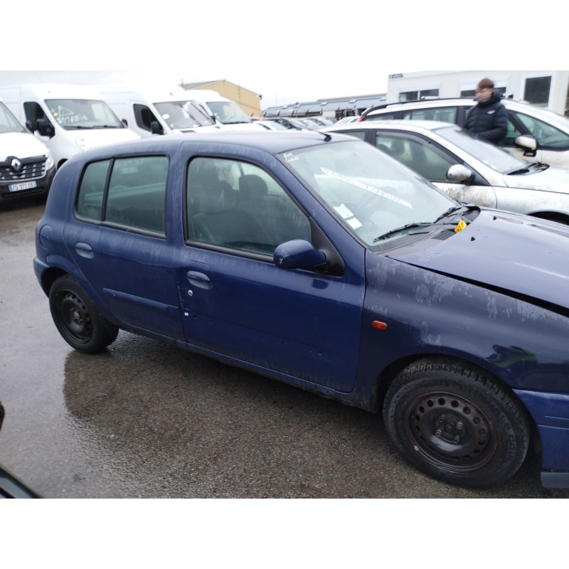 Cremaillere assistee RENAULT CLIO 2 Photo n°12