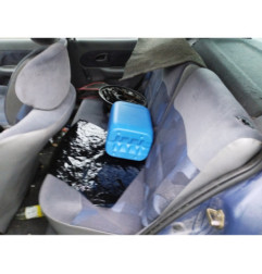 Cremaillere assistee RENAULT CLIO 2