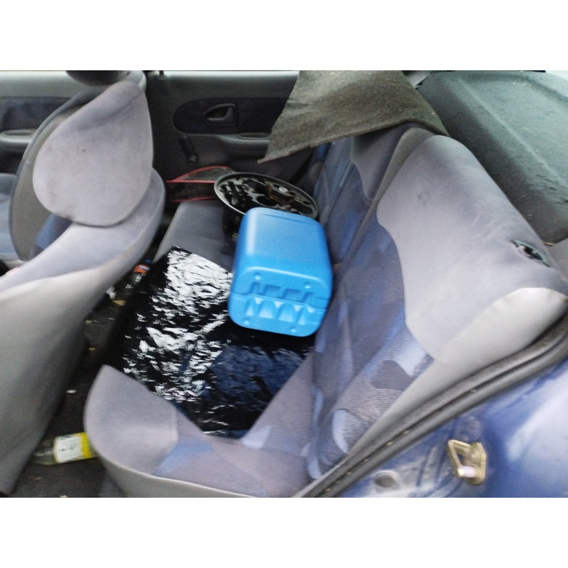 Cremaillere assistee RENAULT CLIO 2 Photo n°16