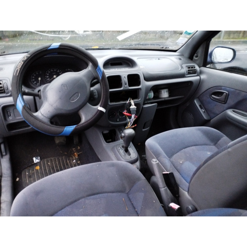 Cremaillere assistee RENAULT CLIO 2 Photo n°18