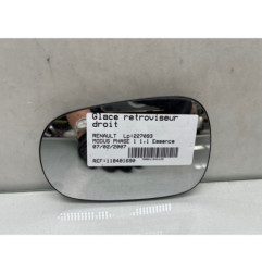Glace retroviseur droit RENAULT MODUS Photo n°1