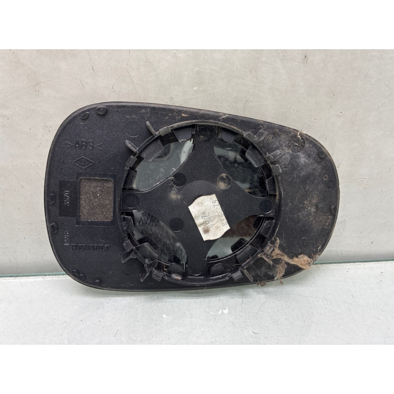 Glace retroviseur droit RENAULT MODUS Photo n°3