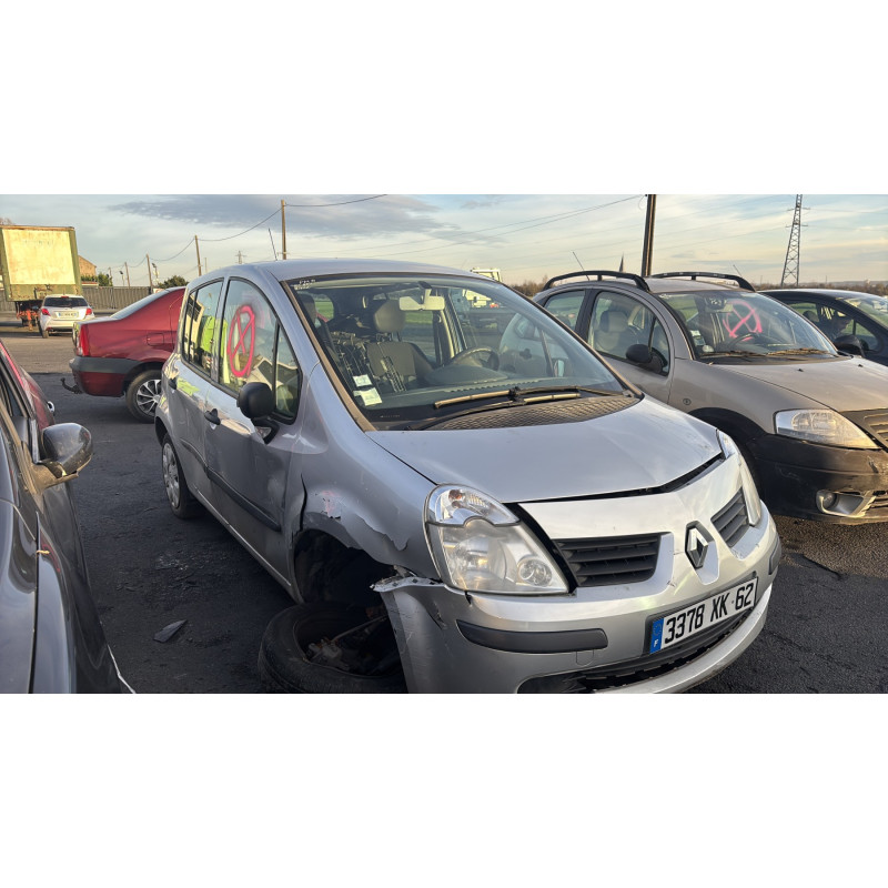 Glace retroviseur droit RENAULT MODUS Photo n°5